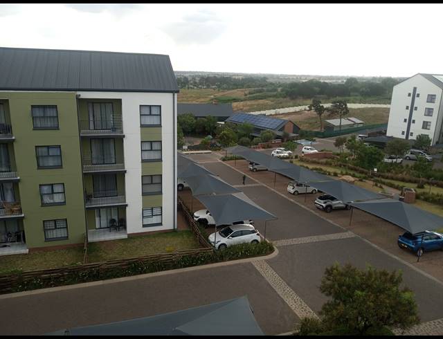 2 BEDROOM SECTIONAL TITLE FOR SALE IN LILIANTON